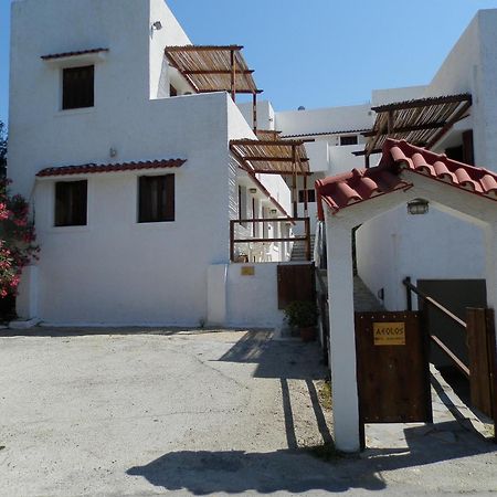 Aeolos Hotel Apartments Gythio Exterior foto