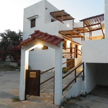 Aeolos Hotel Apartments Gythio Exterior foto
