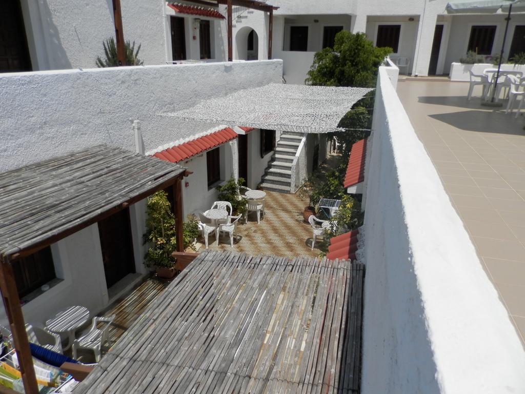 Aeolos Hotel Apartments Gythio Exterior foto