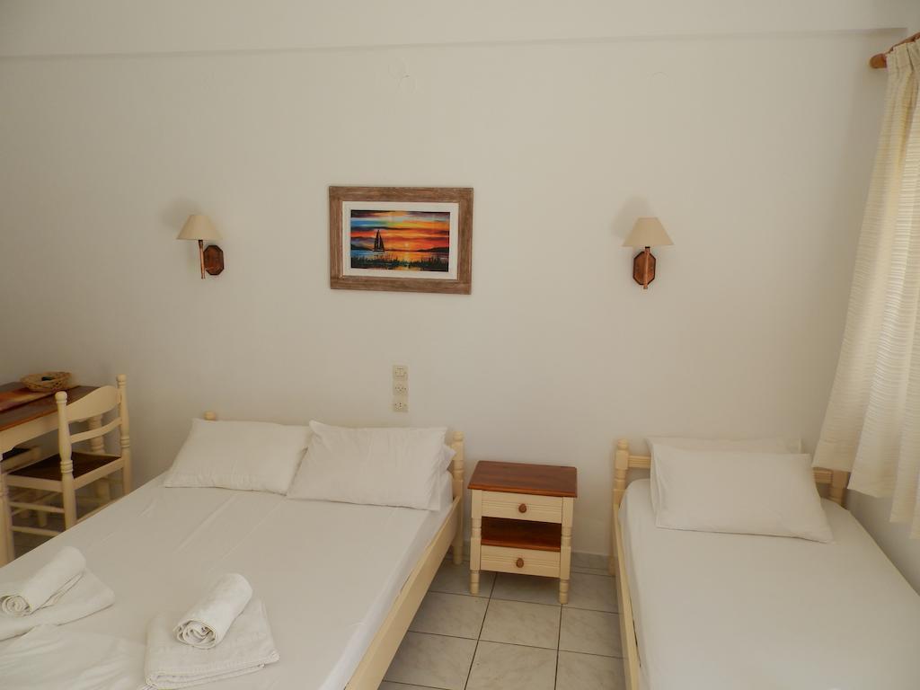 Aeolos Hotel Apartments Gythio Exterior foto