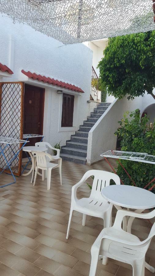 Aeolos Hotel Apartments Gythio Exterior foto