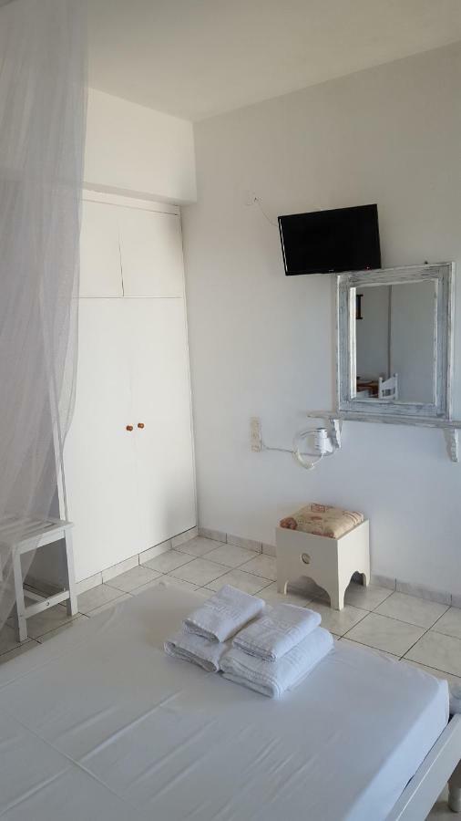 Aeolos Hotel Apartments Gythio Exterior foto